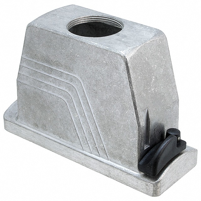 1460375 Phoenix Contact  Alloggiamenti per connettori per impieghi gravosi, cappucci e basi